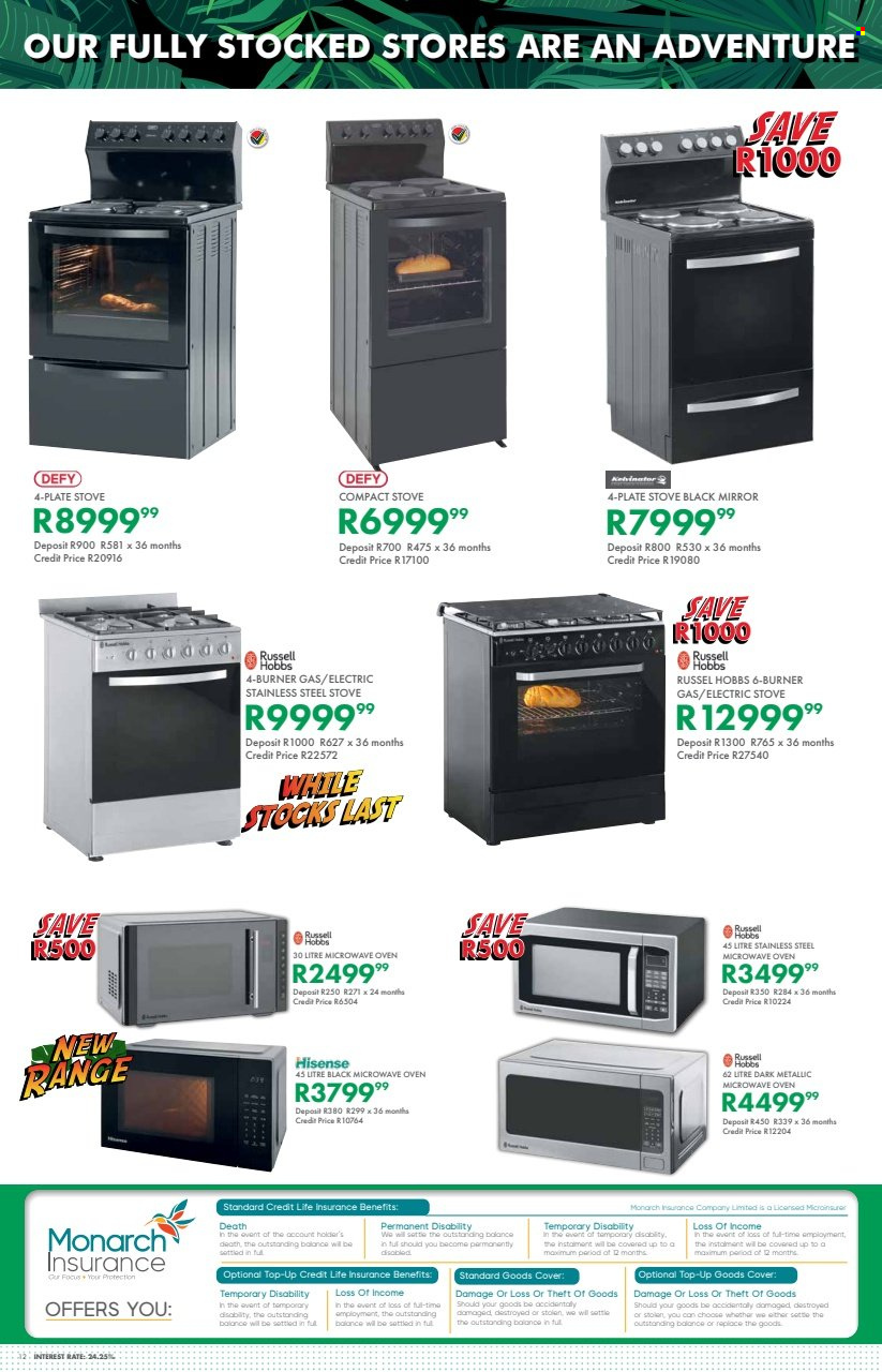 Beares specials - 11/08/2025 - 17/09/2025. Page 12