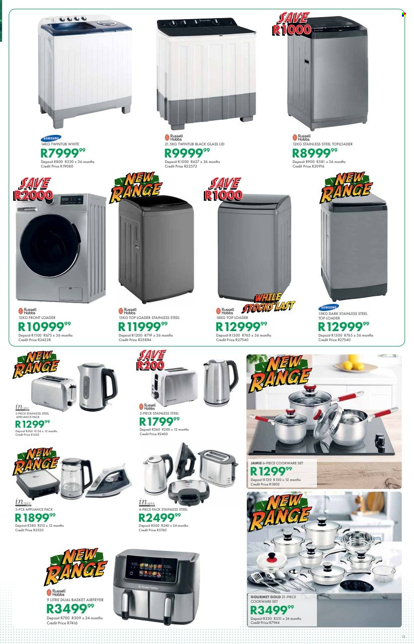 Beares specials - 11/08/2025 - 17/09/2025. Page 13