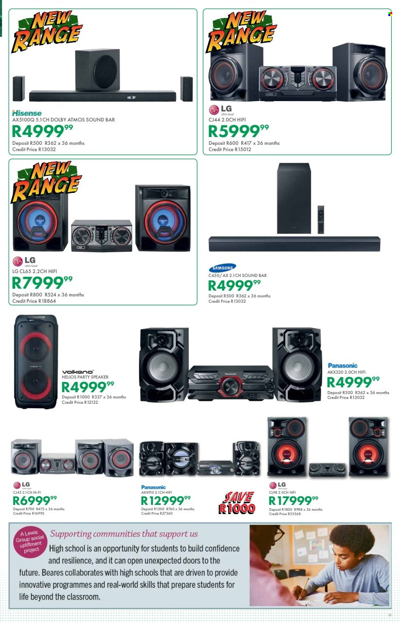 Beares specials - 11/08/2025 - 17/09/2025. Page 15
