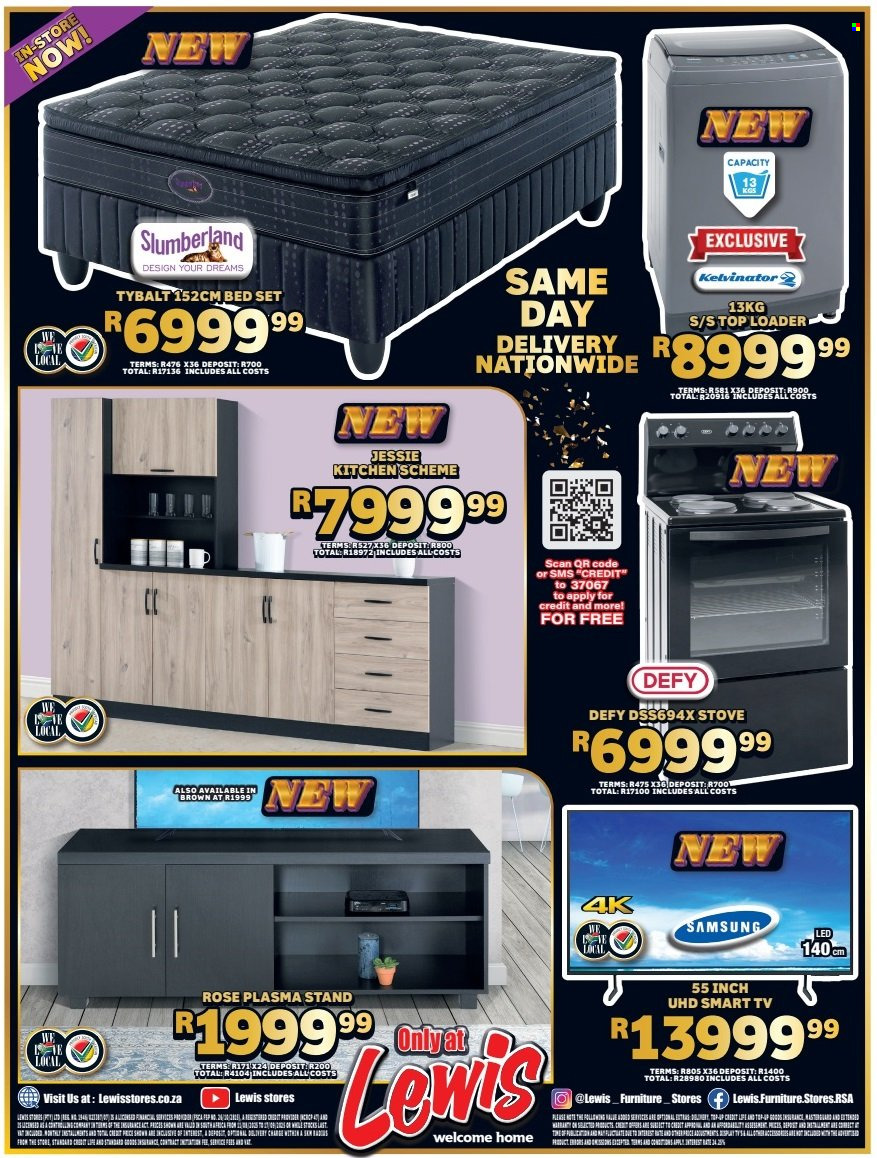 Lewis specials - 11/08/2025 - 17/09/2025. Page 4