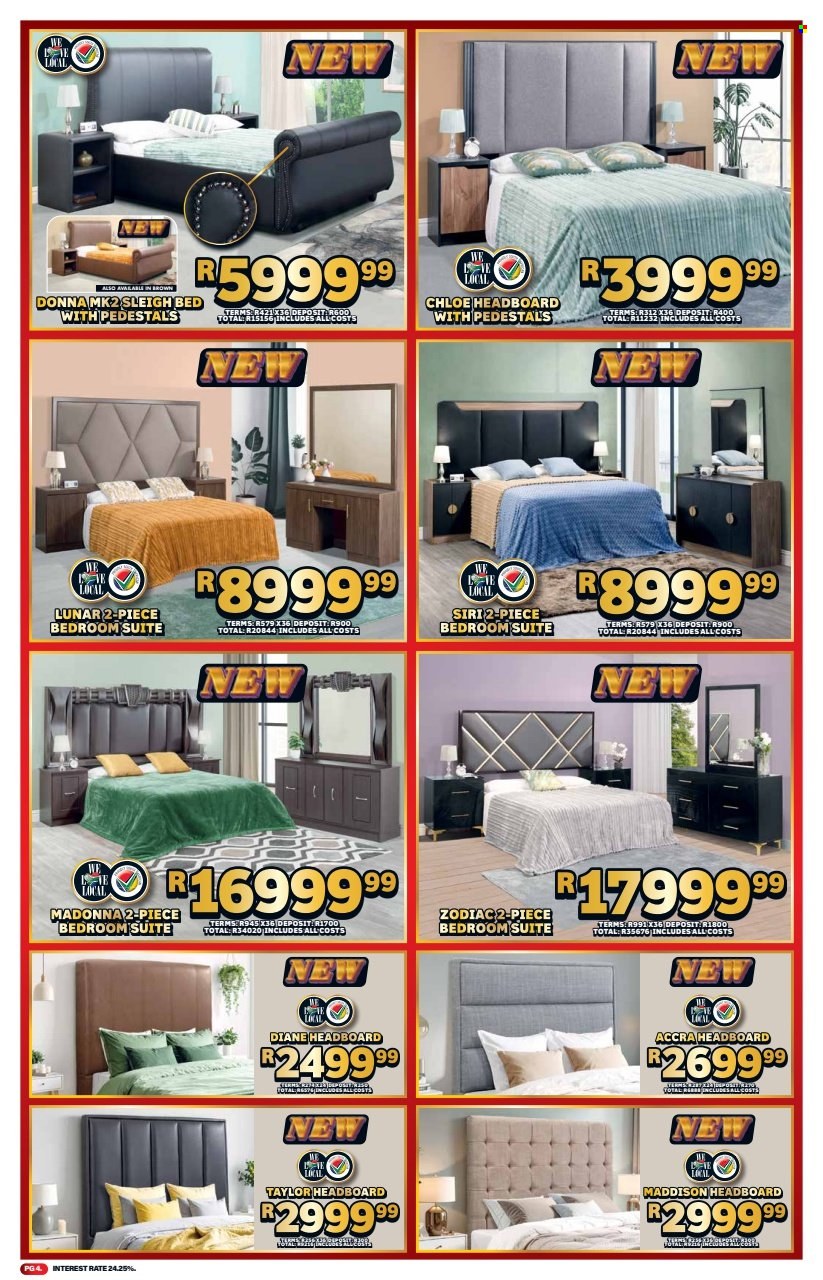 Lewis specials - 11/08/2025 - 17/09/2025. Page 4