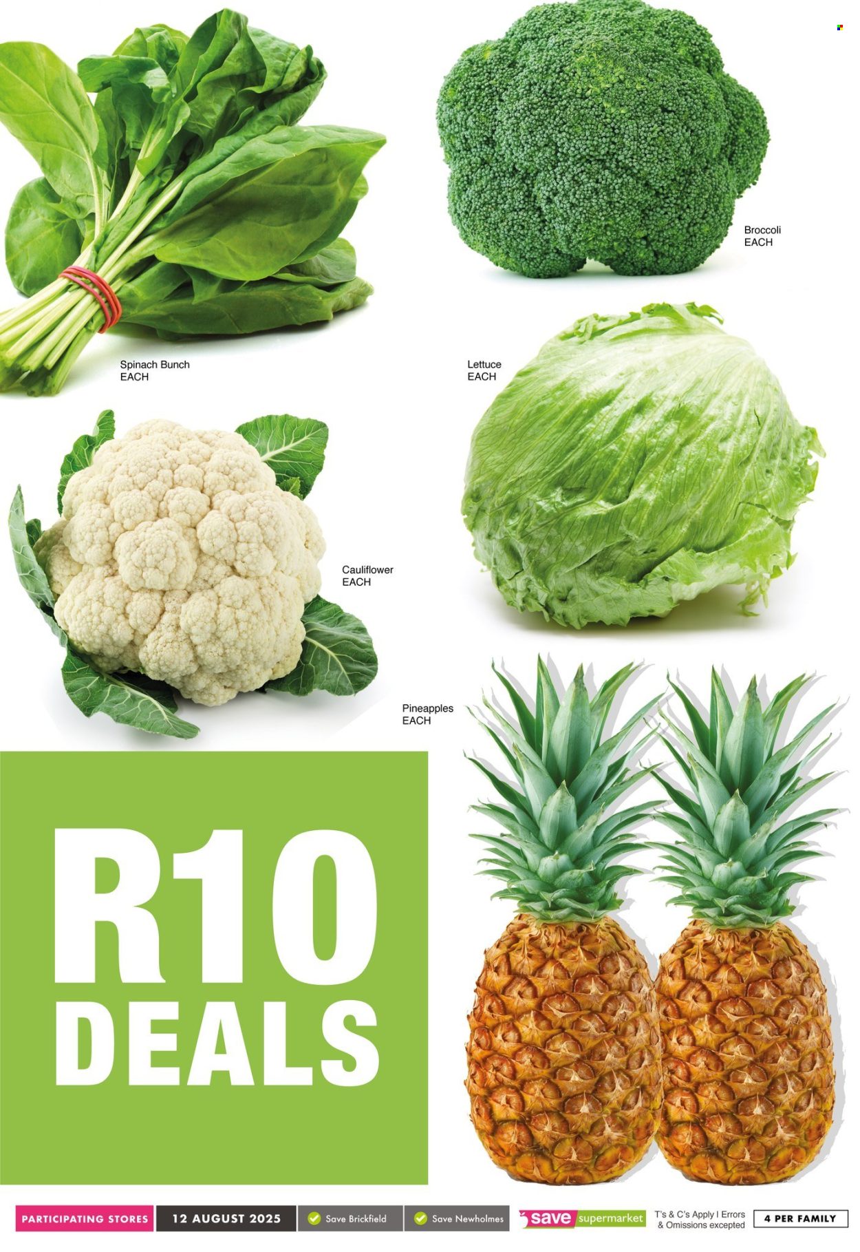 Save supermarket specials - 12/08/2025 - 12/08/2025. Page 2