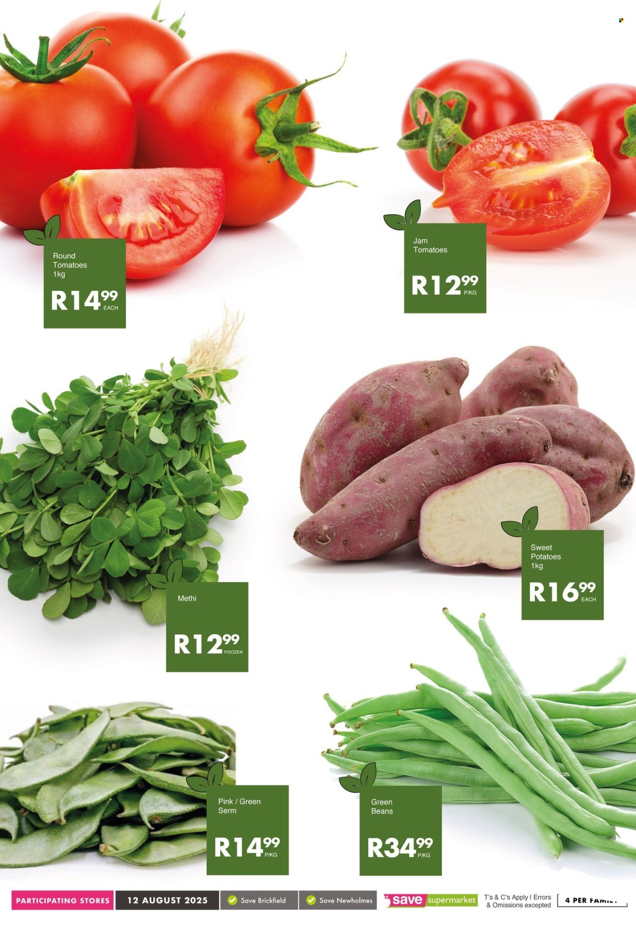Save supermarket specials - 12/08/2025 - 12/08/2025. Page 3