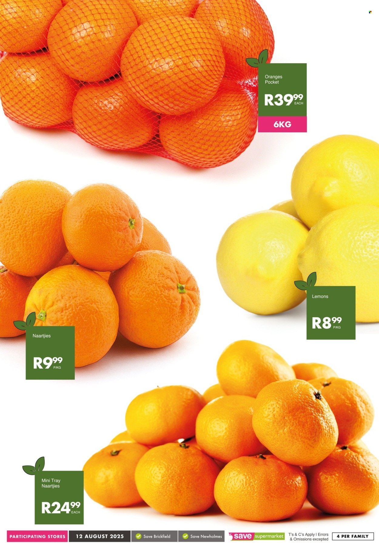 Save supermarket specials - 12/08/2025 - 12/08/2025. Page 4