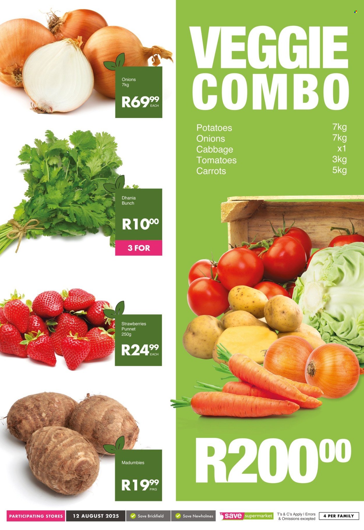 Save supermarket specials - 12/08/2025 - 12/08/2025. Page 5