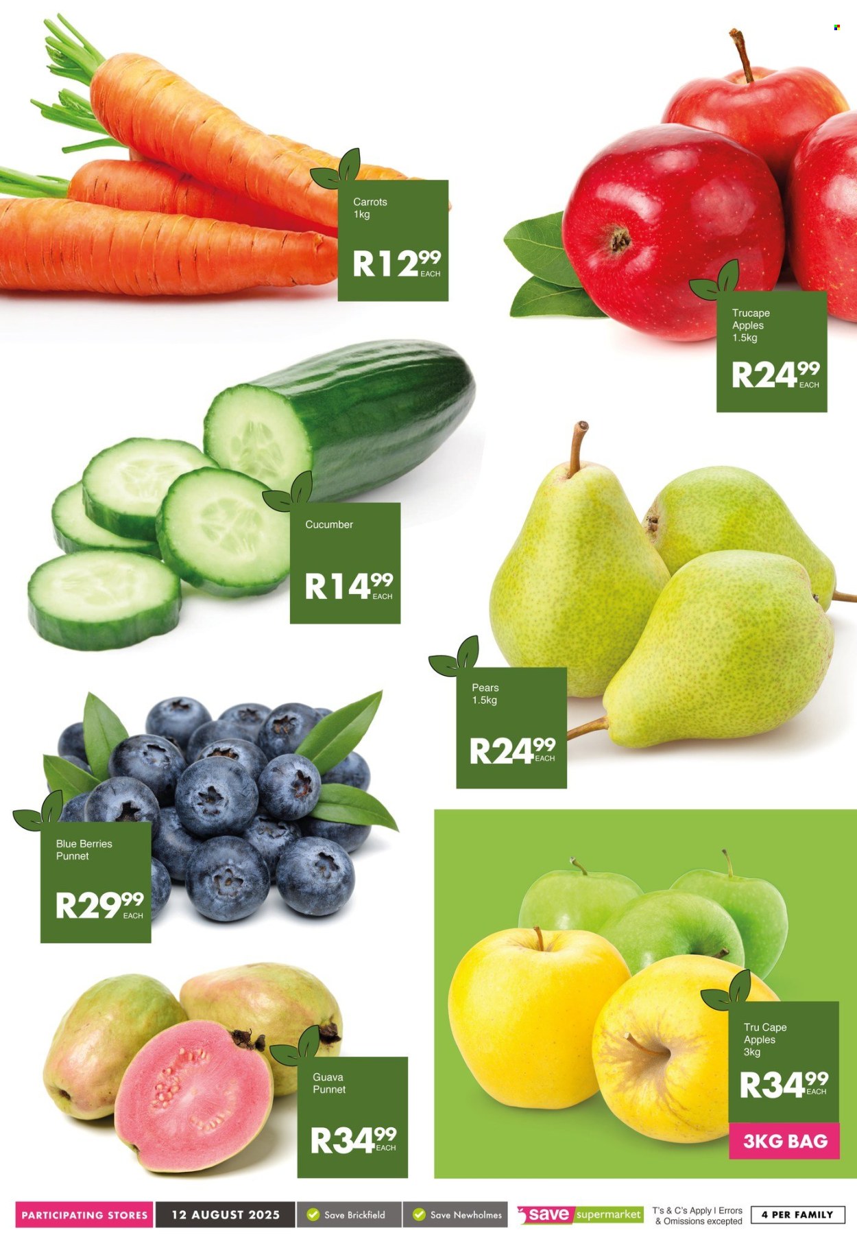 Save supermarket specials - 12/08/2025 - 12/08/2025. Page 7