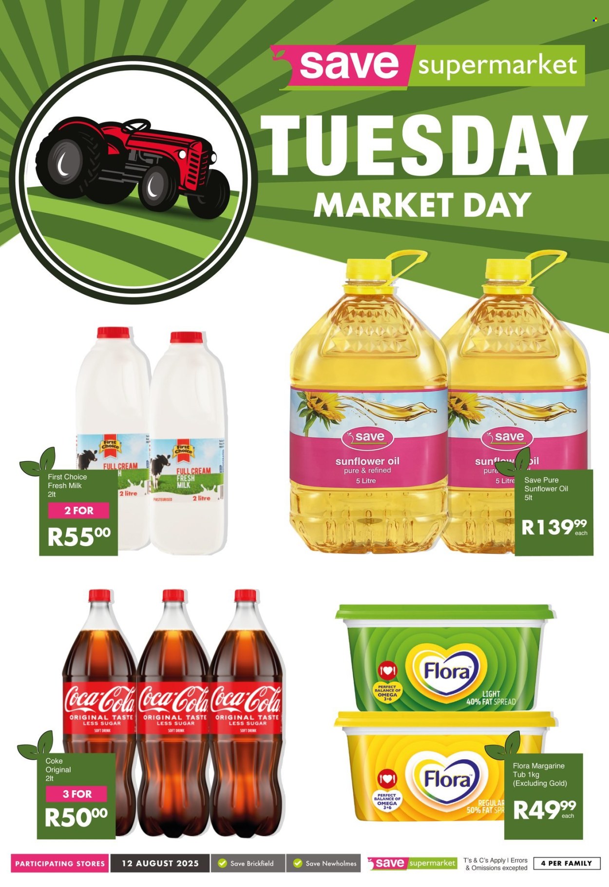 Save supermarket specials - 12/08/2025 - 12/08/2025. Page 8