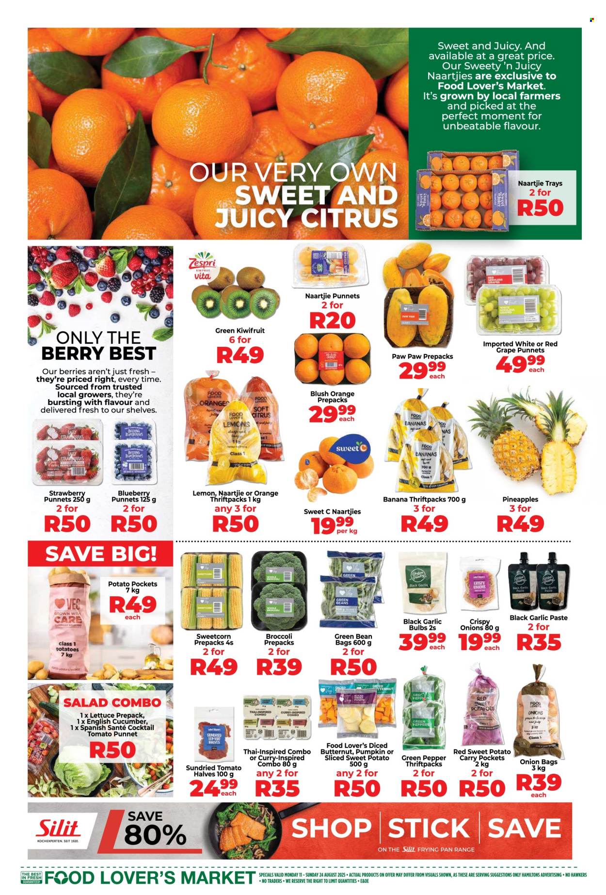 Food Lover's Market specials - 11/08/2025 - 24/08/2025. Page 2