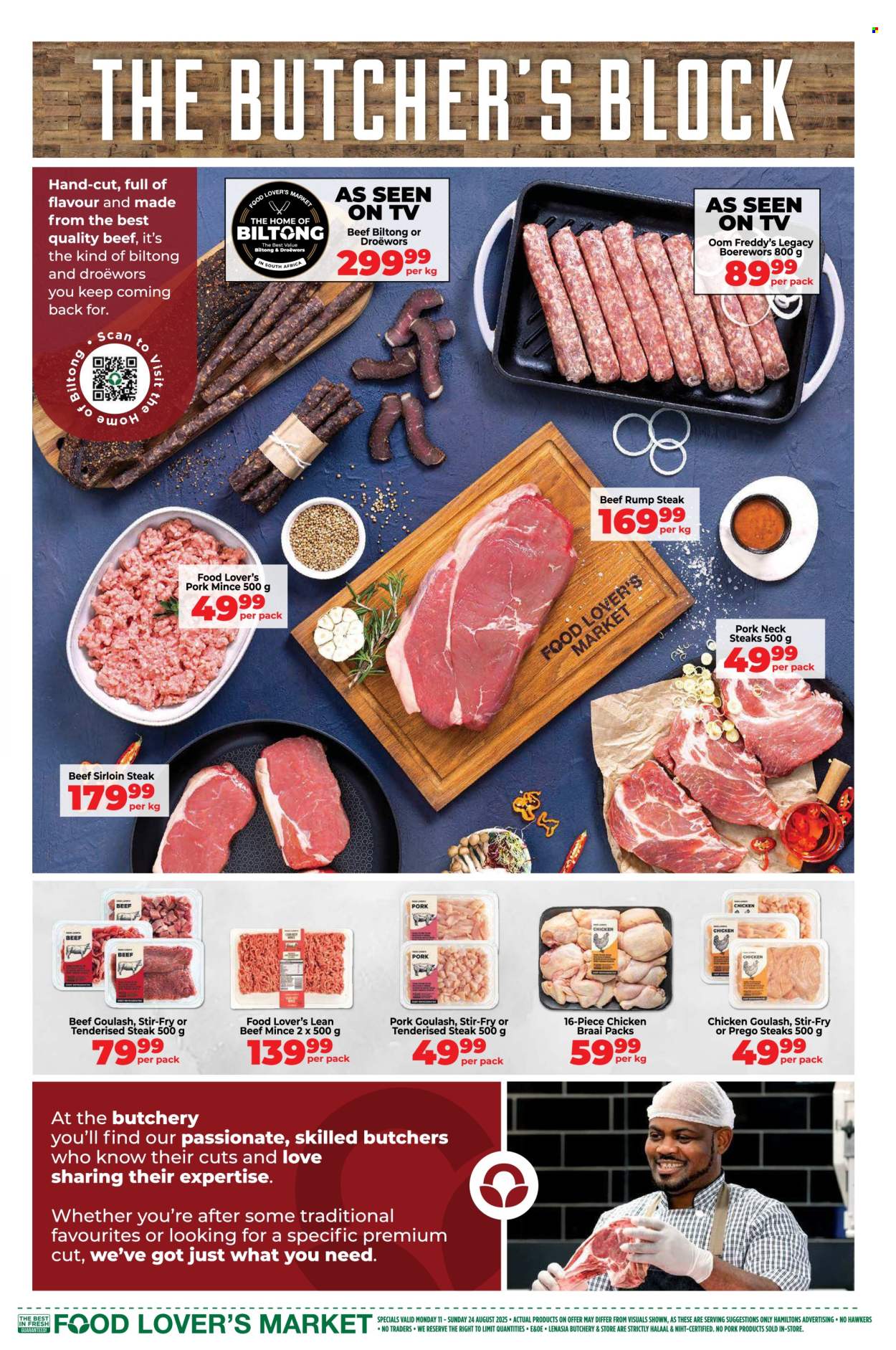 Food Lover's Market specials - 11/08/2025 - 24/08/2025. Page 3