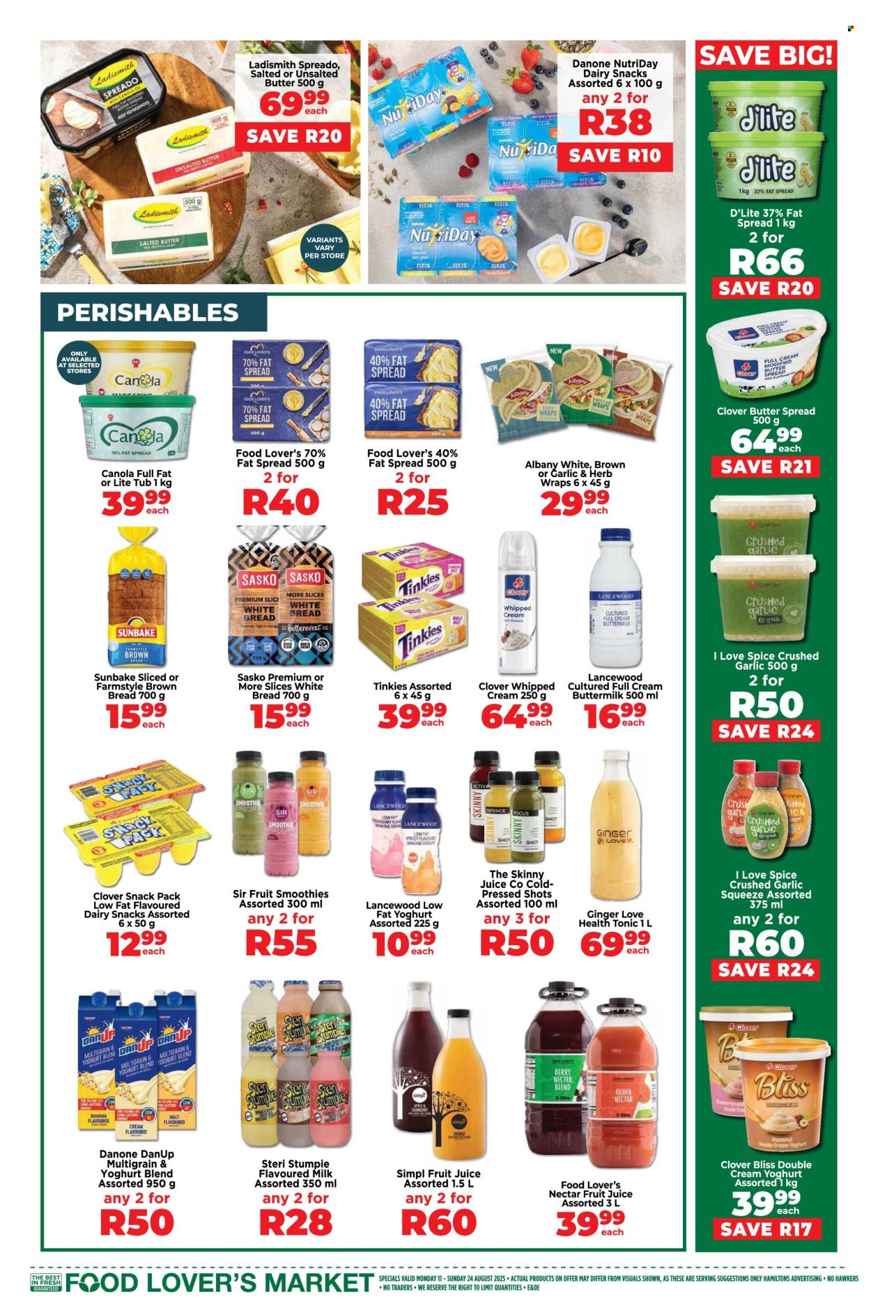 Food Lover's Market specials - 11/08/2025 - 24/08/2025. Page 4