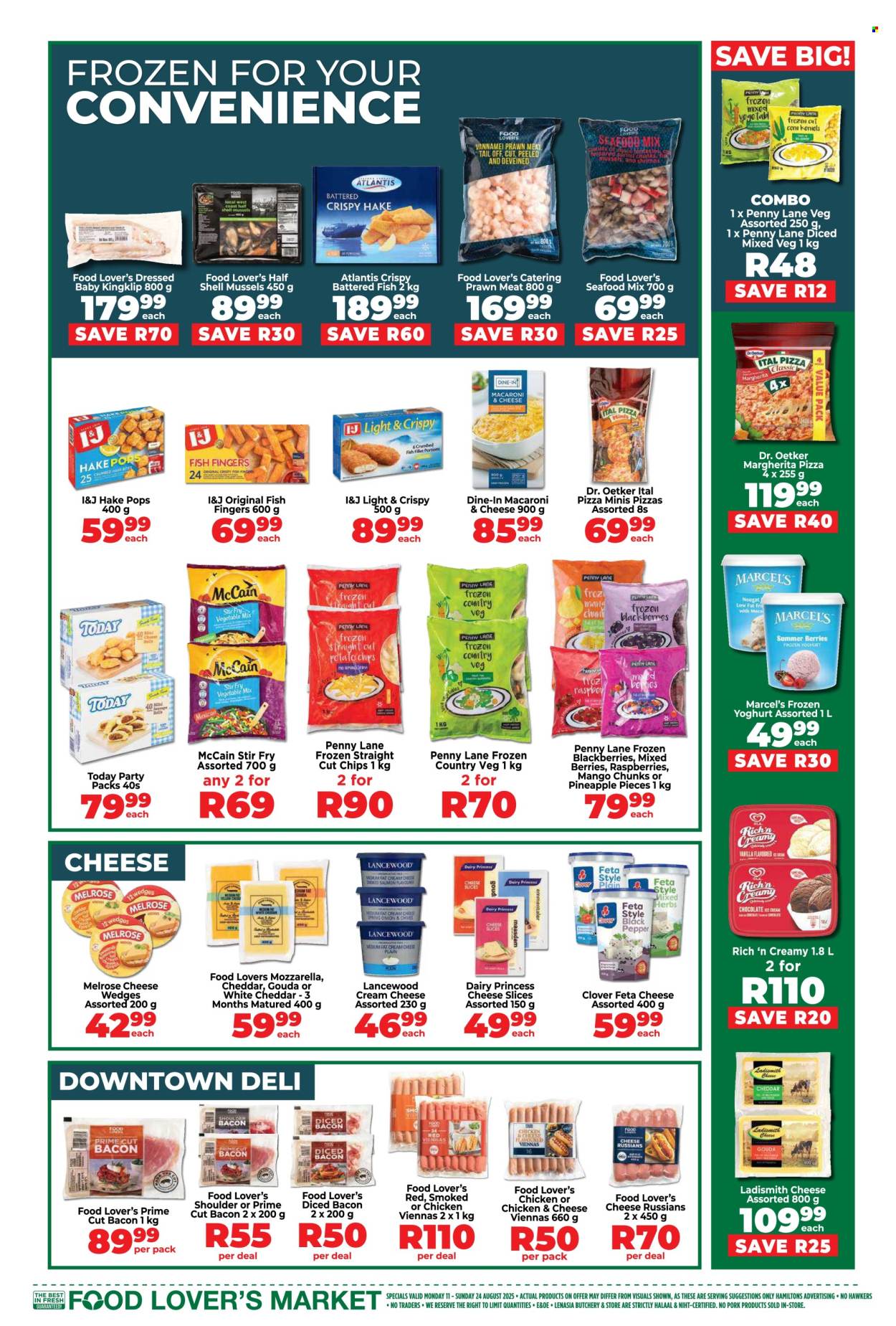 Food Lover's Market specials - 11/08/2025 - 24/08/2025. Page 5