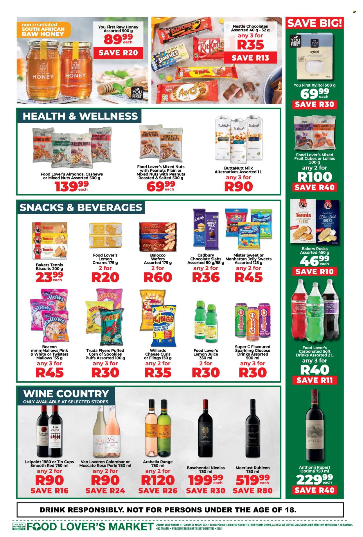 Food Lover's Market specials - 11/08/2025 - 24/08/2025. Page 6