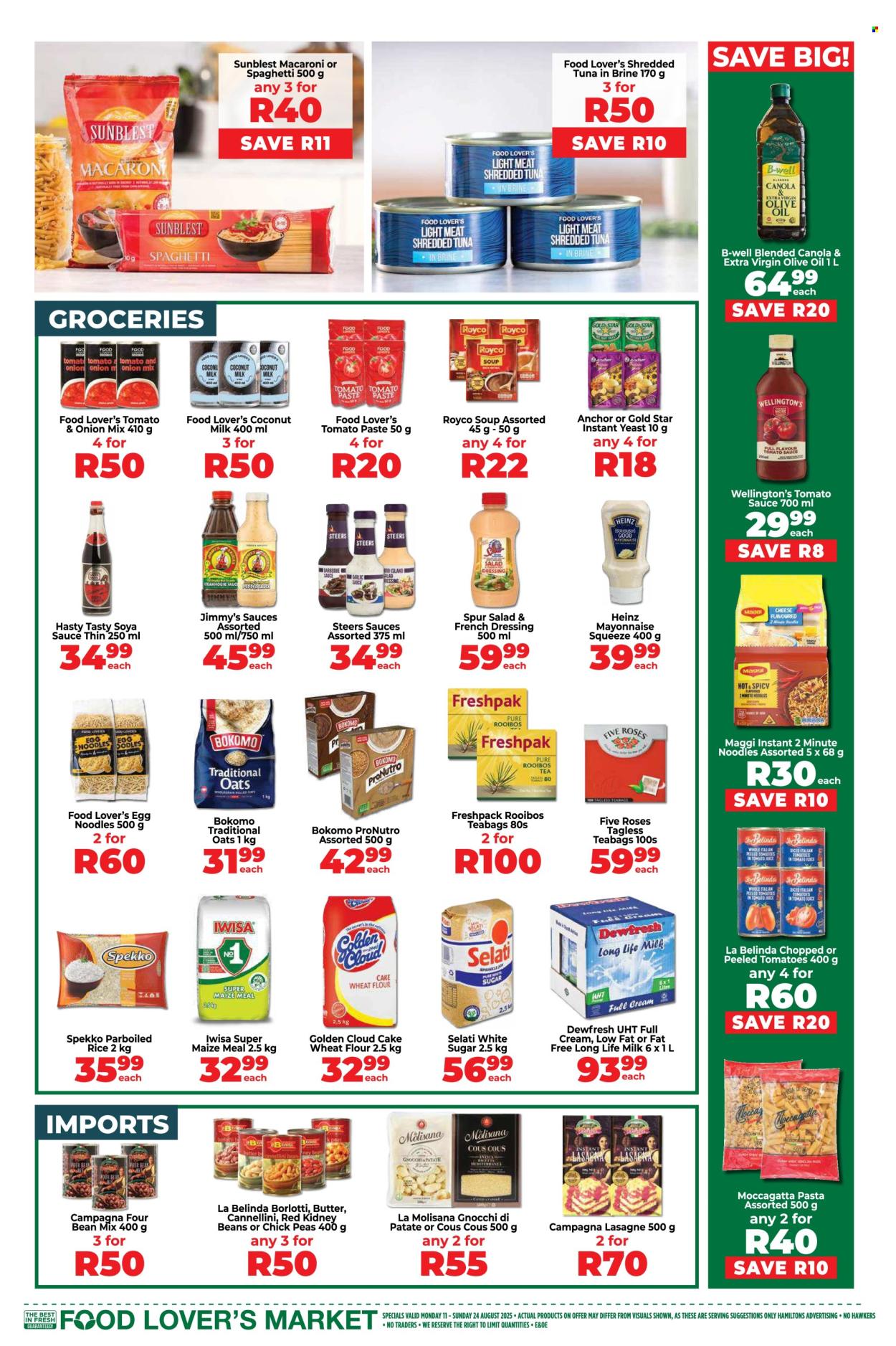 Food Lover's Market specials - 11/08/2025 - 24/08/2025. Page 7