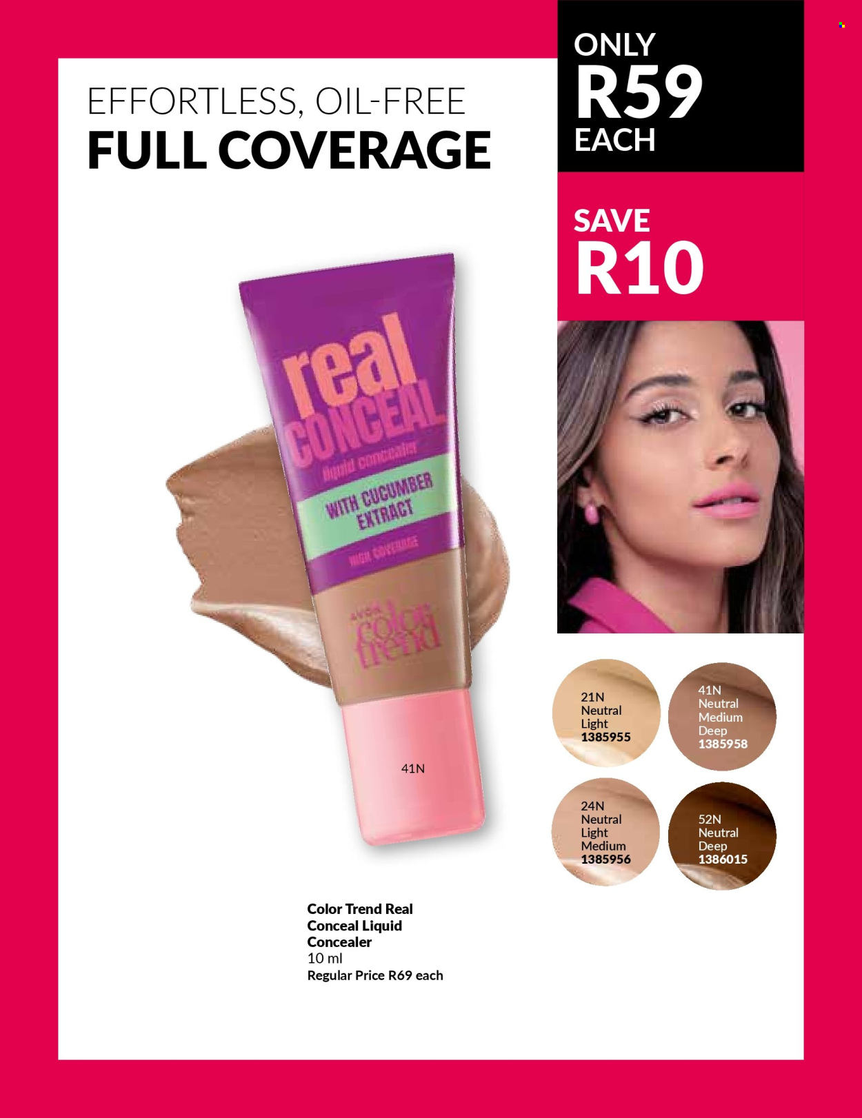 Avon specials - 14/08/2025 - 31/08/2025. Page 7