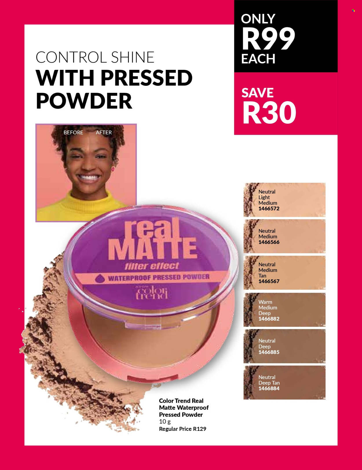 Avon specials - 14/08/2025 - 31/08/2025. Page 8