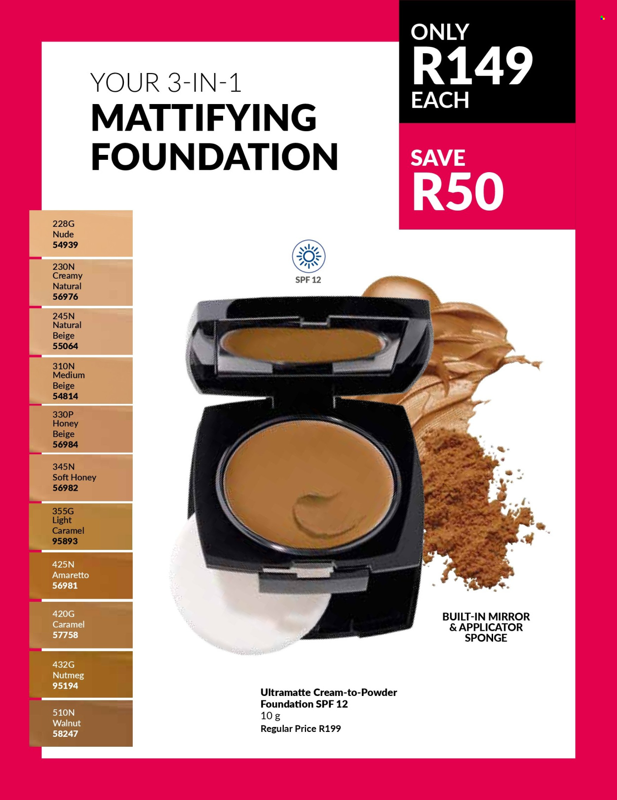Avon specials - 14/08/2025 - 31/08/2025. Page 9