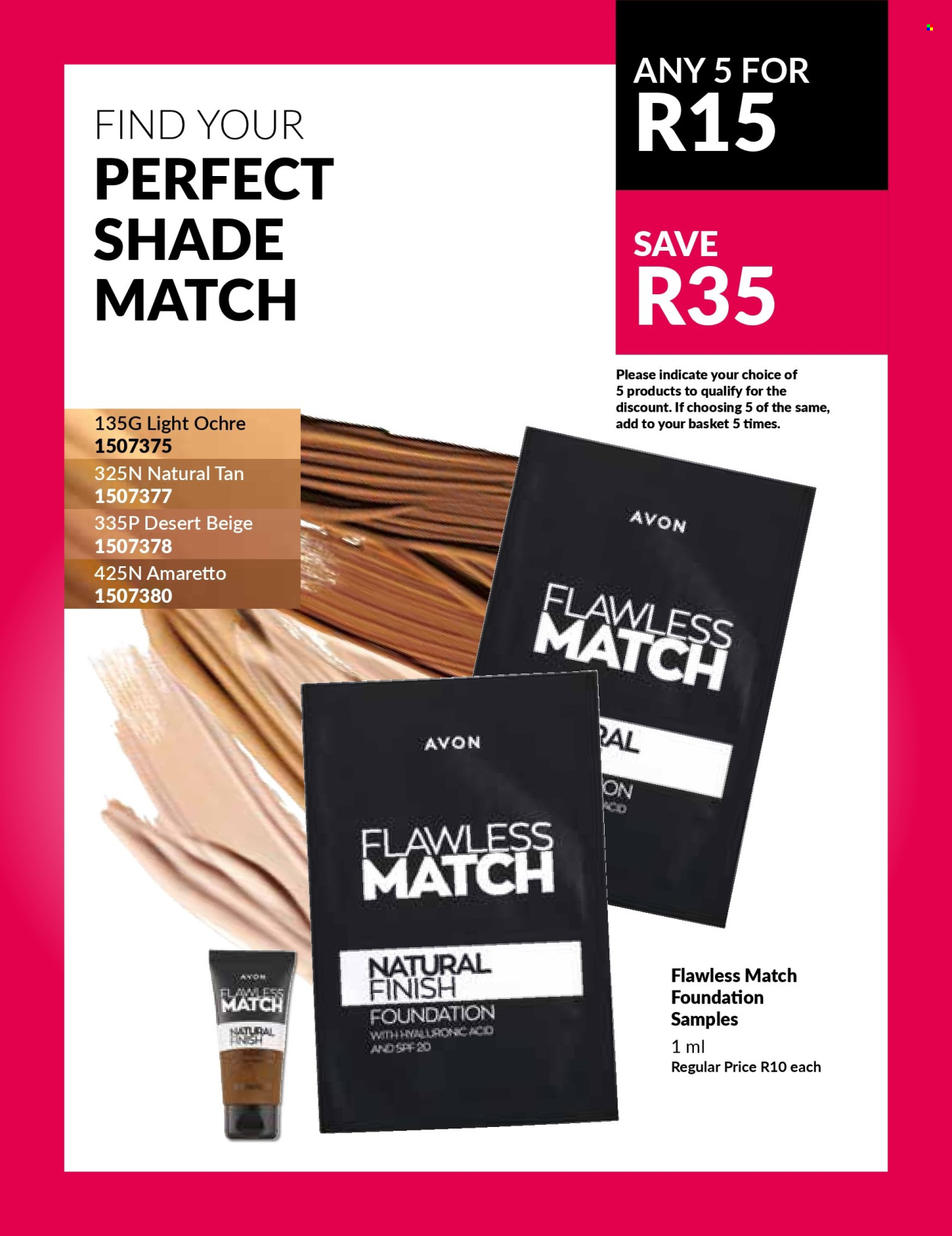 Avon specials - 14/08/2025 - 31/08/2025. Page 10
