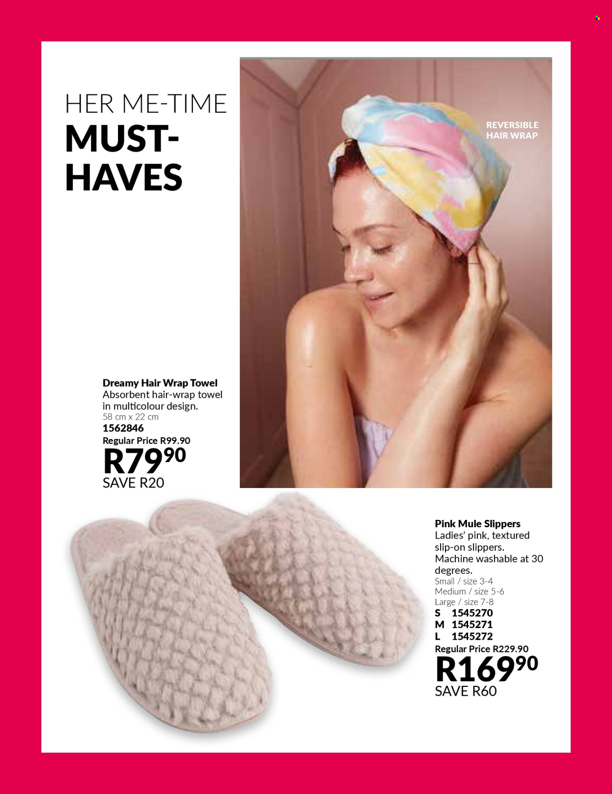Avon specials - 14/08/2025 - 31/08/2025. Page 22