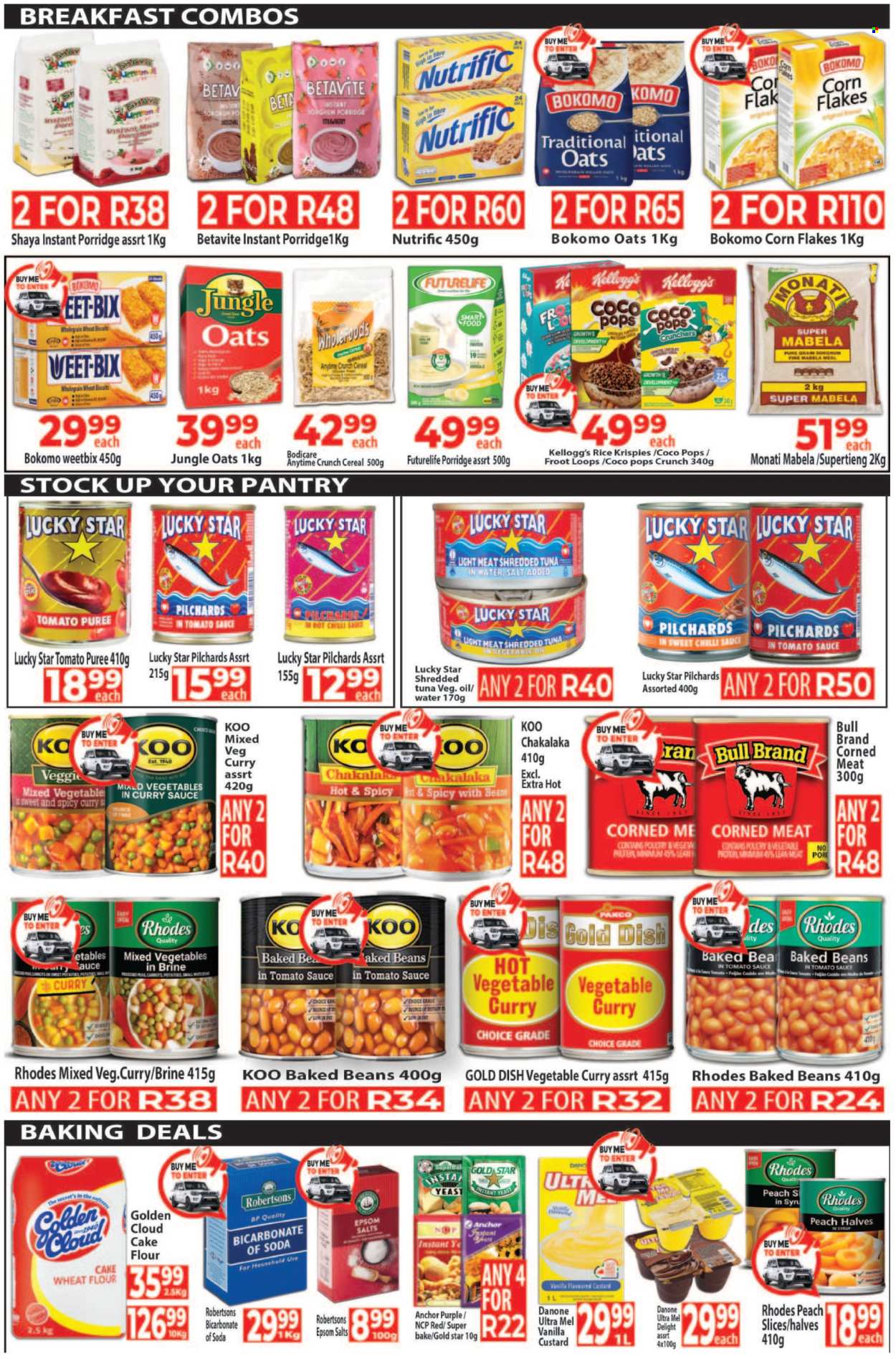 Supa Store specials - 15/08/2025 - 14/09/2025. Page 5