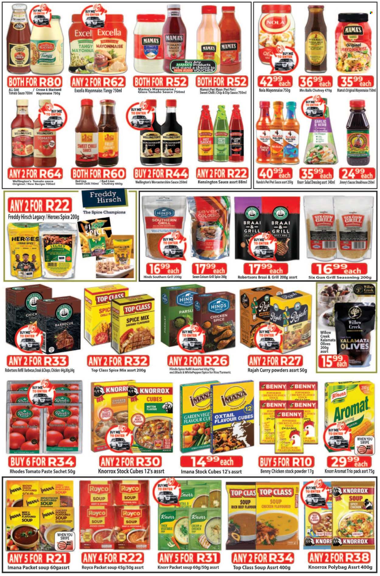 Supa Store specials - 15/08/2025 - 14/09/2025. Page 7