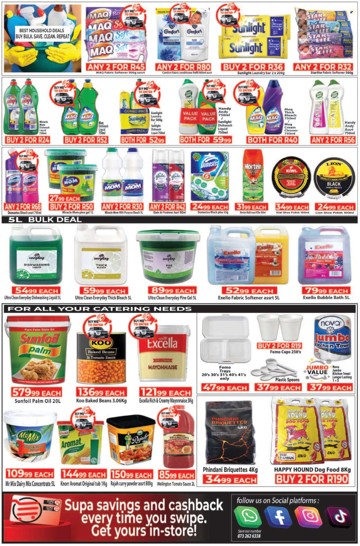 Supa Store specials - 15/08/2025 - 14/09/2025. Page 8