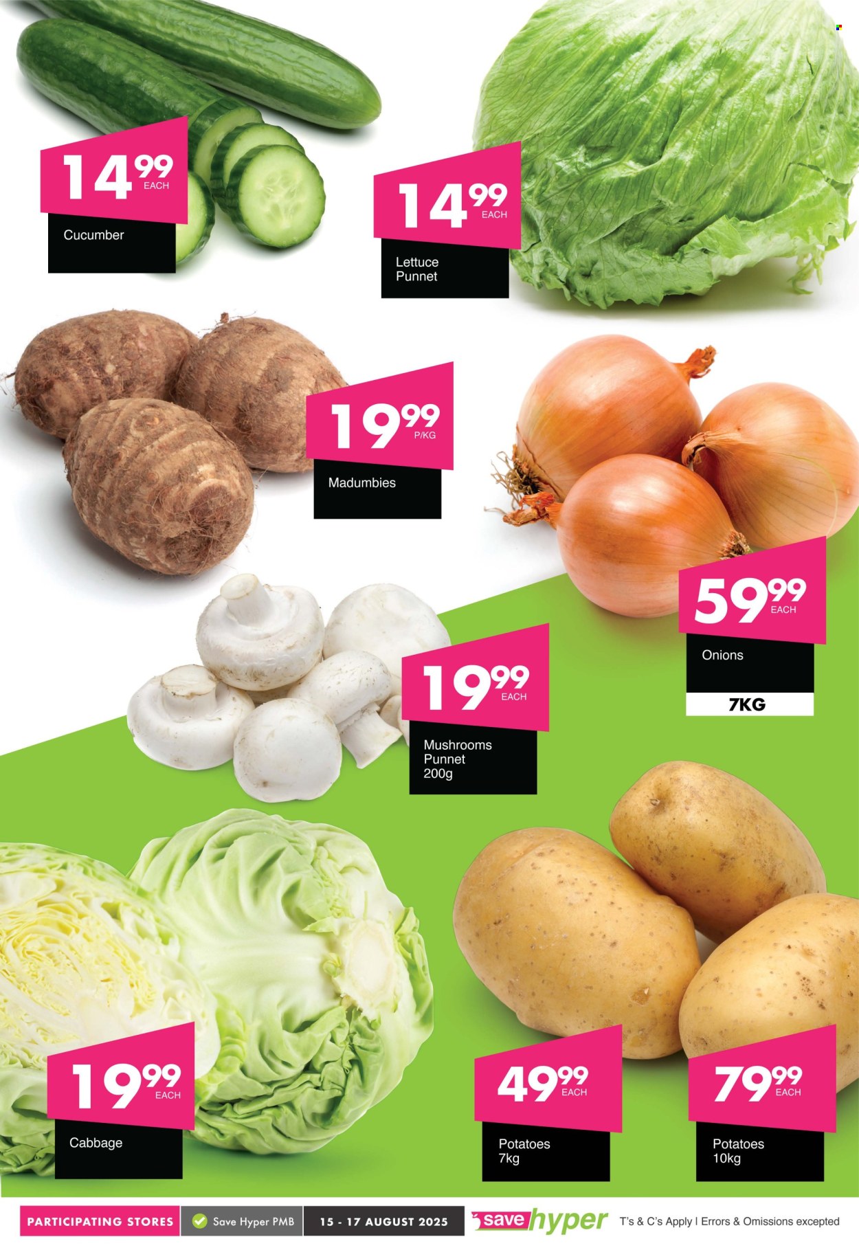 Save hyper specials - 15/08/2025 - 17/08/2025. Page 2