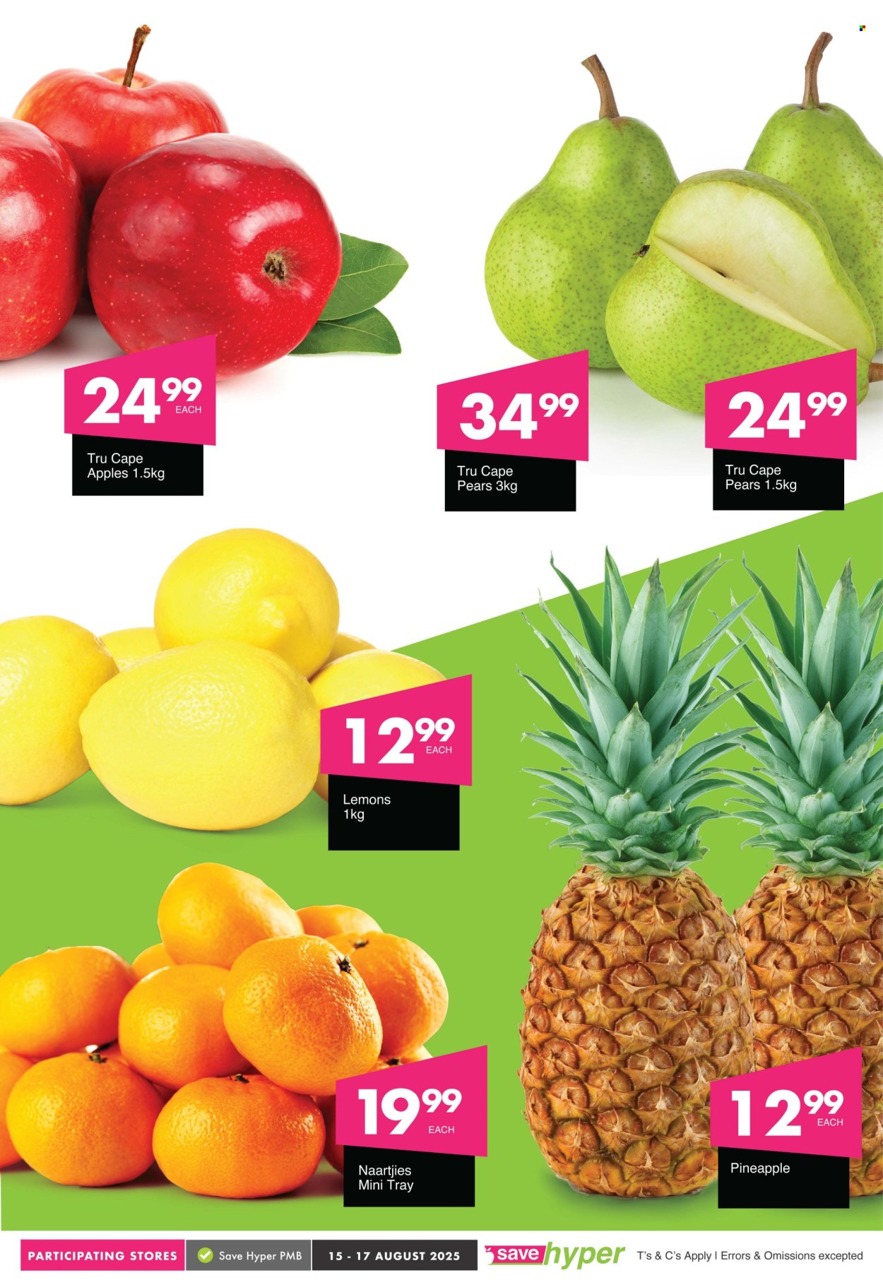 Save hyper specials - 15/08/2025 - 17/08/2025. Page 6