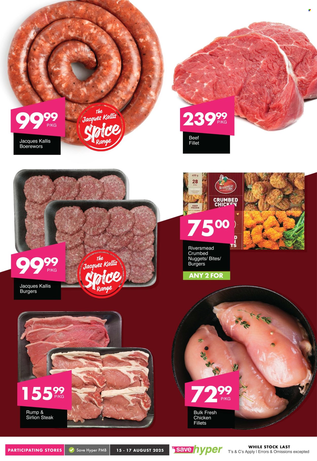 Save hyper specials - 15/08/2025 - 17/08/2025. Page 7