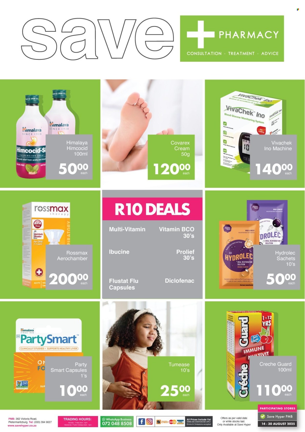 Save hyper specials - 14/08/2025 - 30/08/2025. Page 2