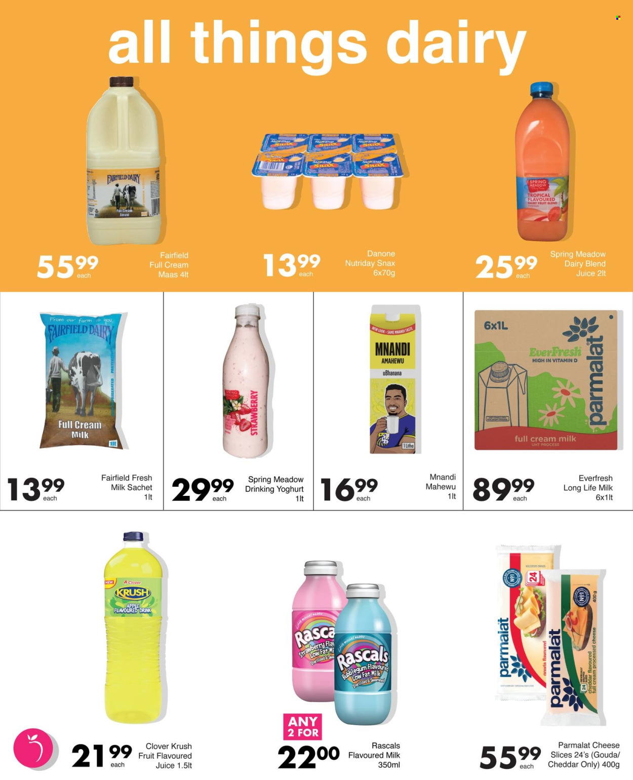Save supermarket specials - 14/08/2025 - 24/08/2025. Page 3