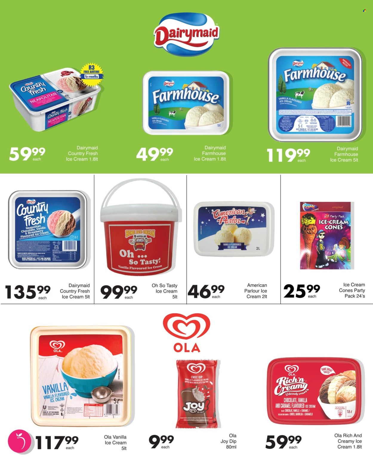 Save supermarket specials - 14/08/2025 - 24/08/2025. Page 5