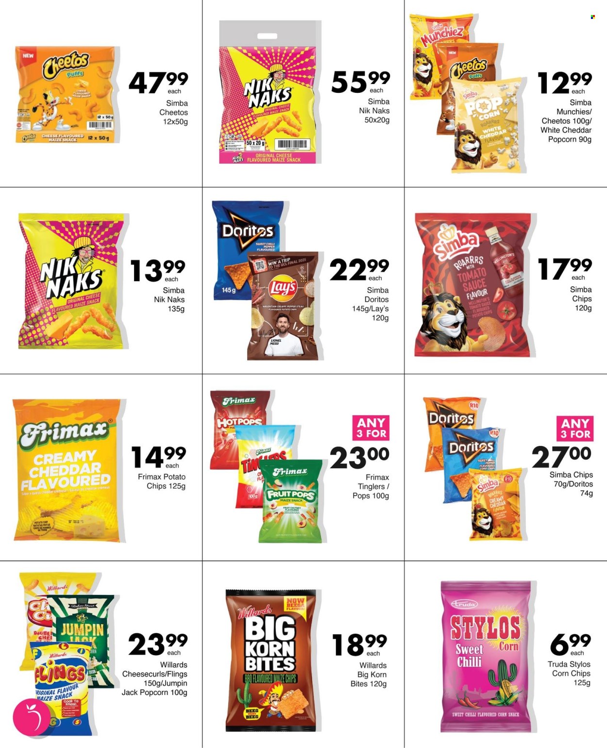 Save supermarket specials - 14/08/2025 - 24/08/2025. Page 12