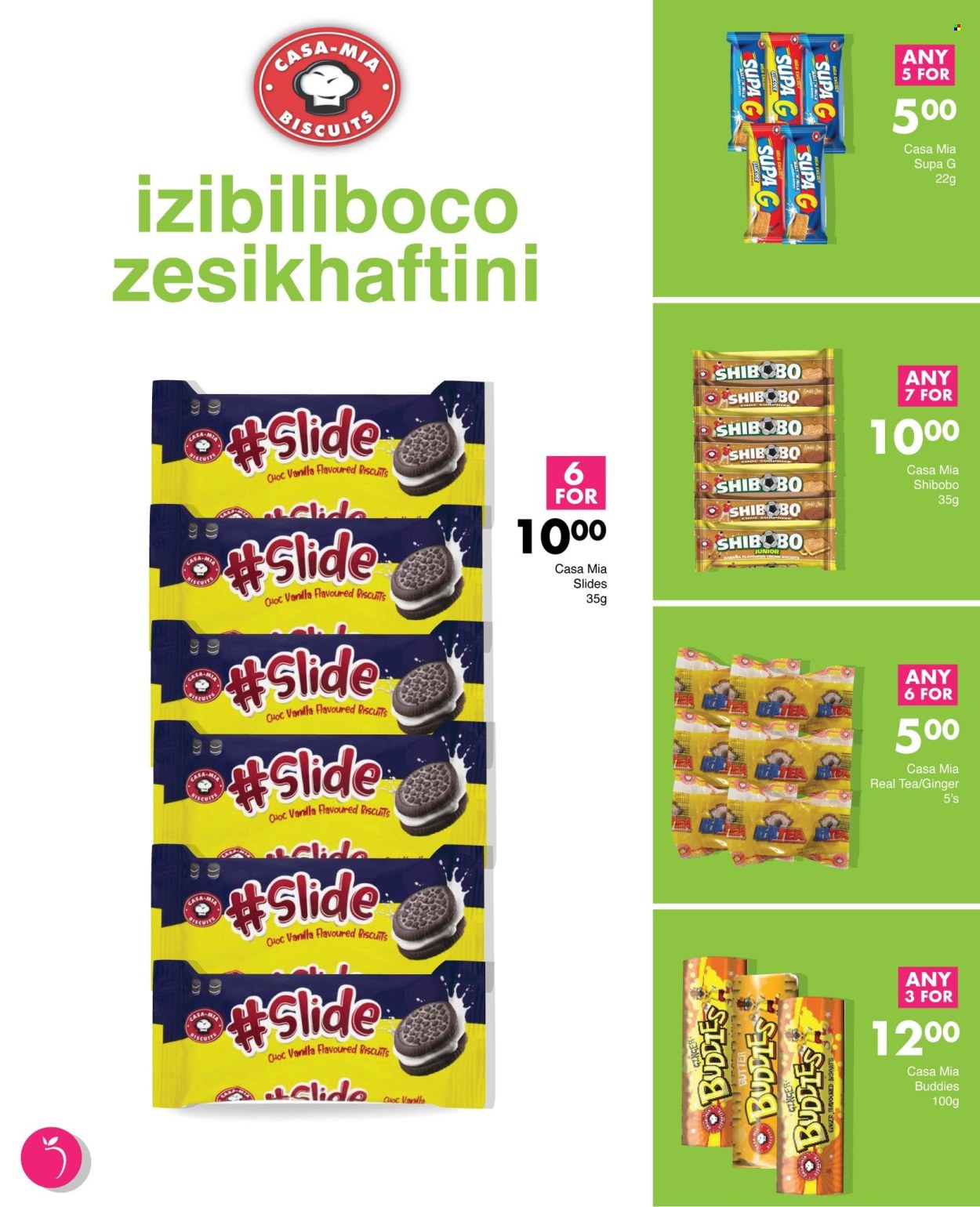Save supermarket specials - 14/08/2025 - 24/08/2025. Page 15