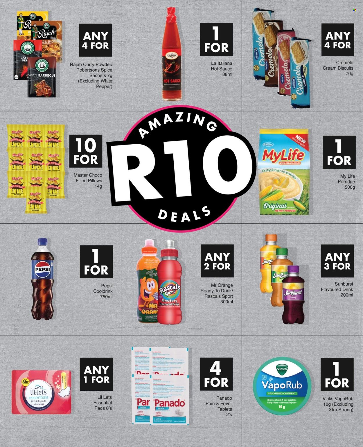 Save supermarket specials - 14/08/2025 - 24/08/2025. Page 16