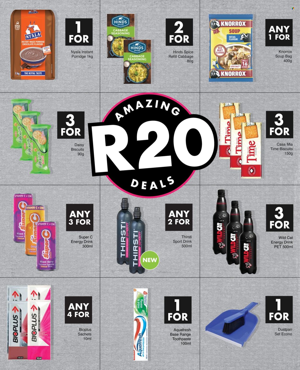 Save supermarket specials - 14/08/2025 - 24/08/2025. Page 17