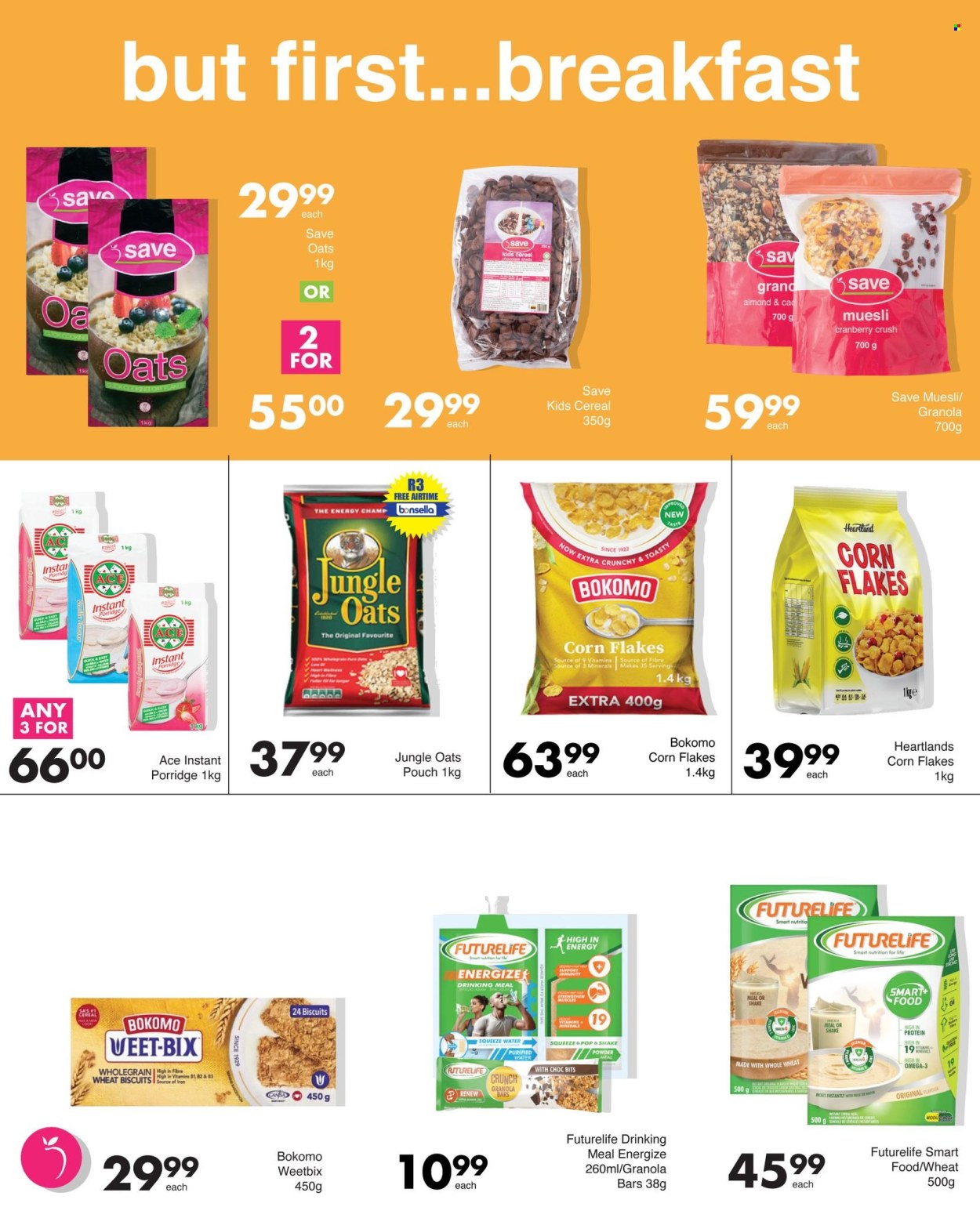 Save supermarket specials - 14/08/2025 - 24/08/2025. Page 18