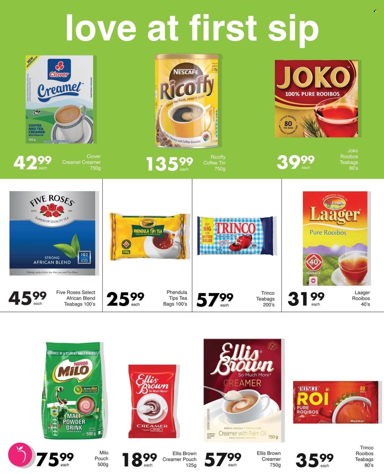 Save supermarket specials - 14/08/2025 - 24/08/2025. Page 20