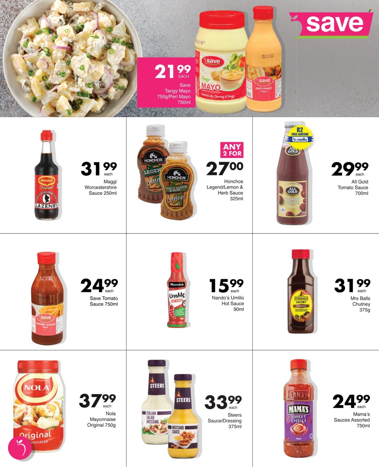 Save supermarket specials - 14/08/2025 - 24/08/2025. Page 22