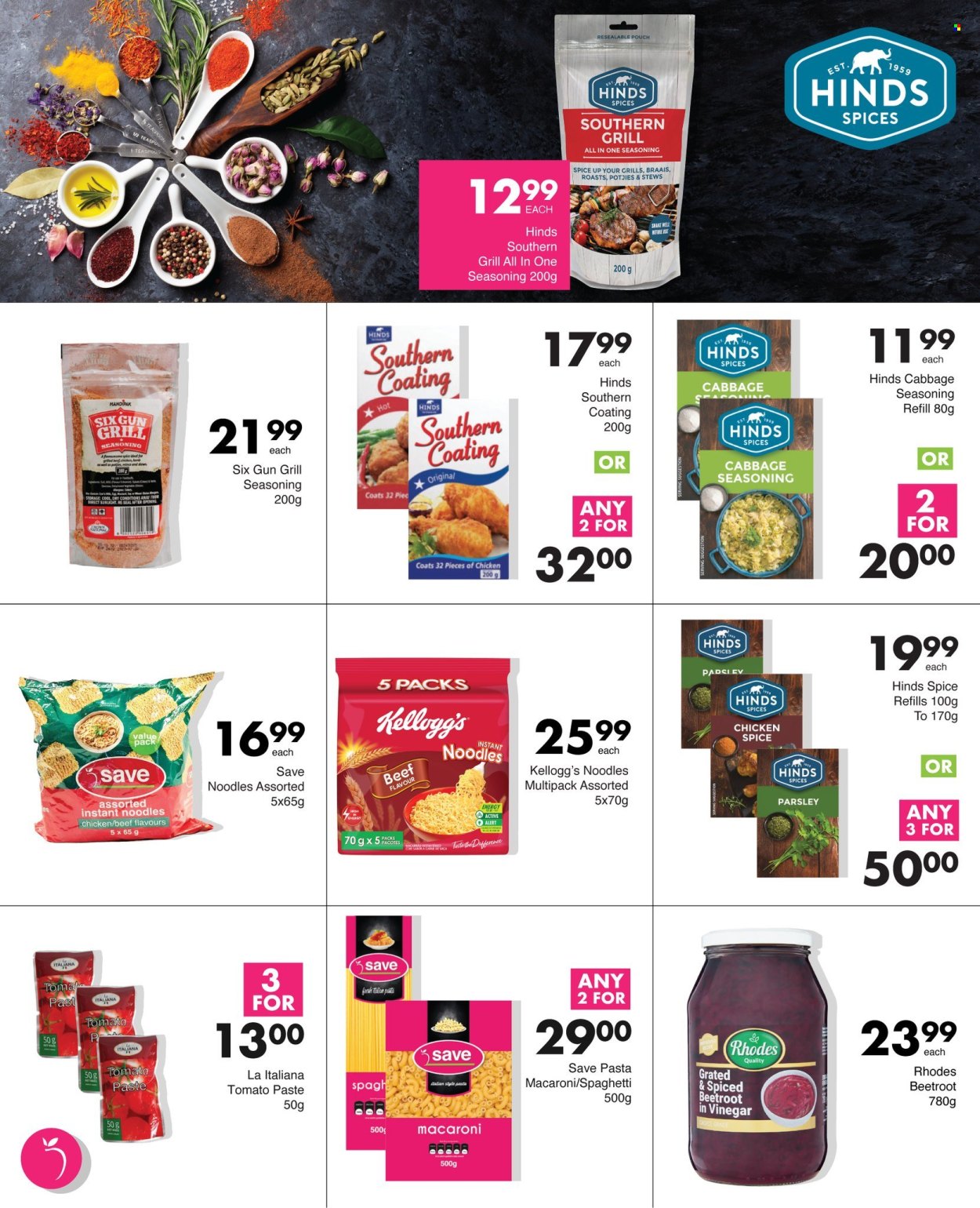 Save supermarket specials - 14/08/2025 - 24/08/2025. Page 23