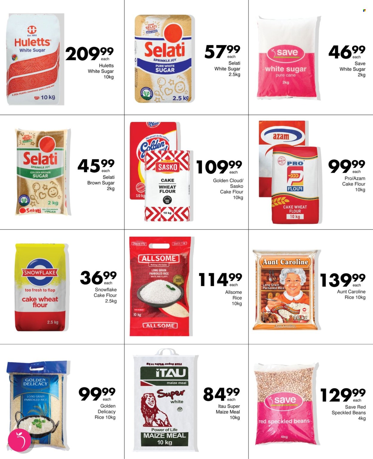 Save supermarket specials - 14/08/2025 - 24/08/2025. Page 27