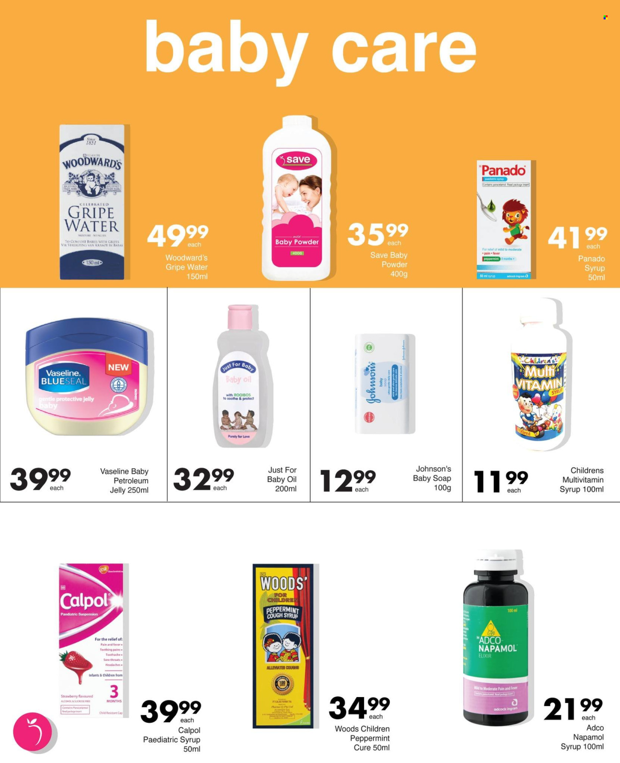 Save supermarket specials - 14/08/2025 - 24/08/2025. Page 30