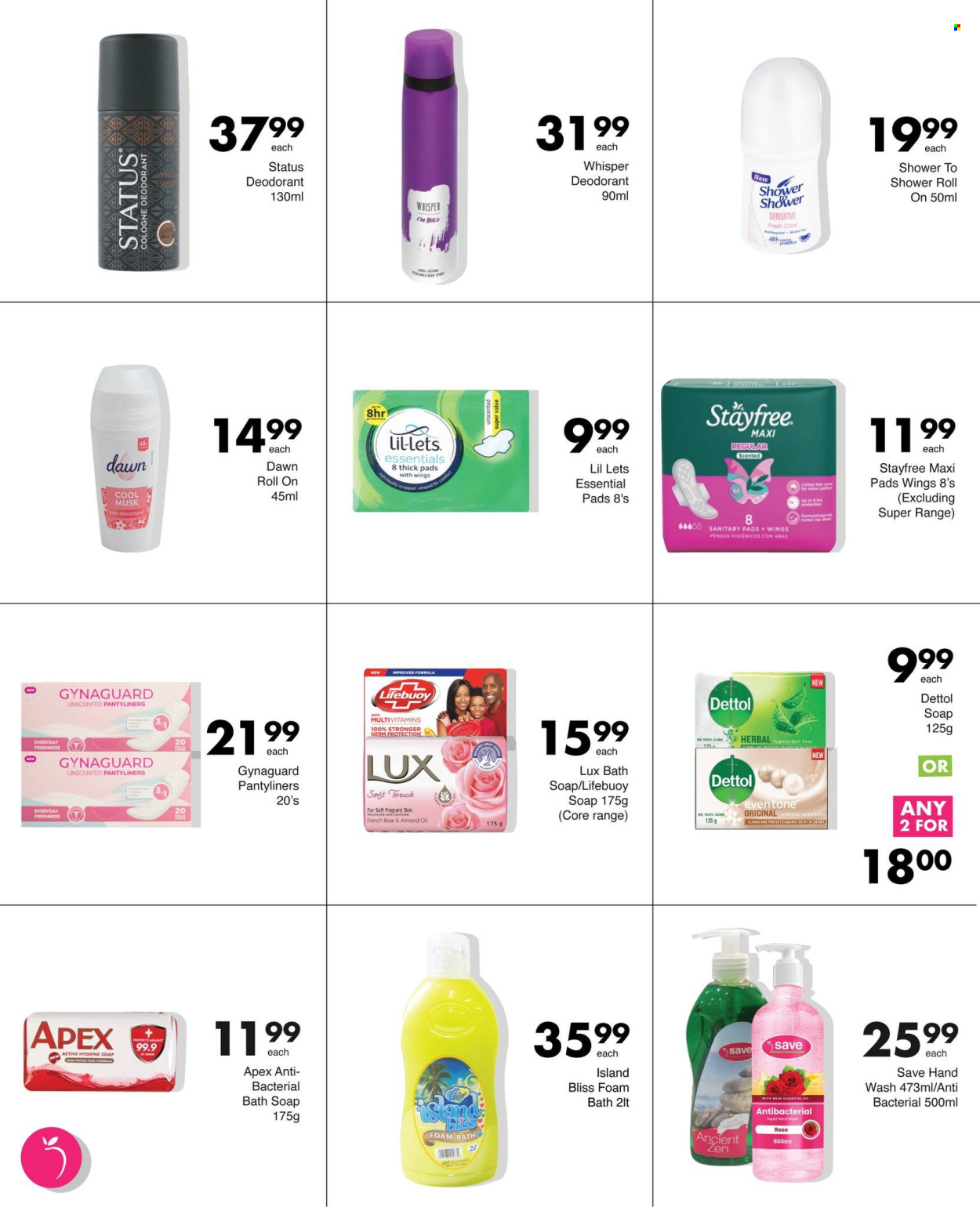 Save supermarket specials - 14/08/2025 - 24/08/2025. Page 33