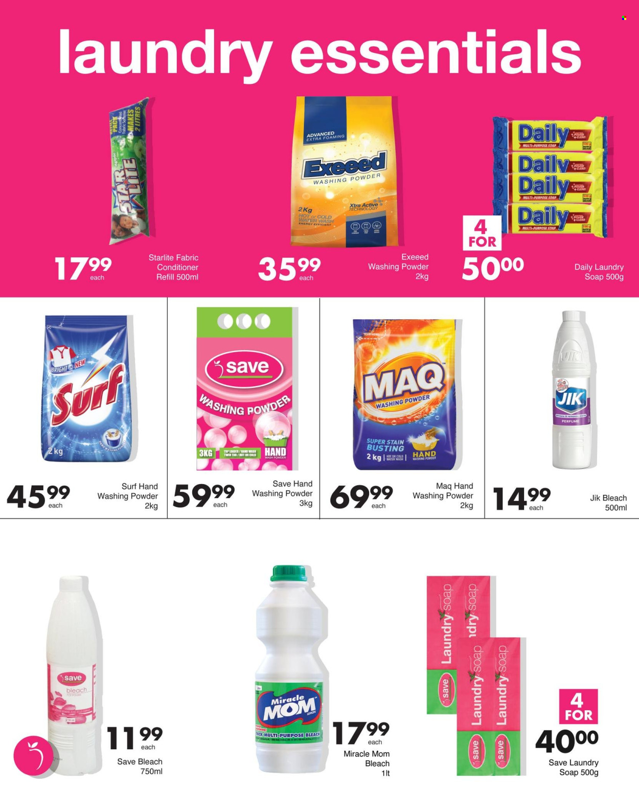 Save supermarket specials - 14/08/2025 - 24/08/2025. Page 35