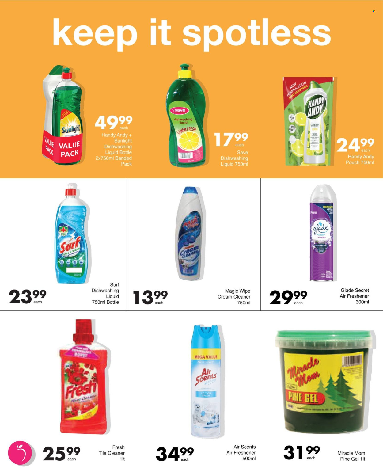 Save supermarket specials - 14/08/2025 - 24/08/2025. Page 36