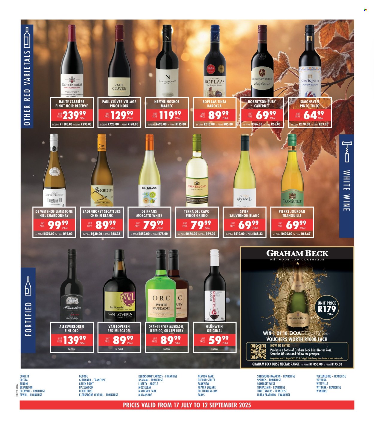Ultra Liquors specials - 17/07/2025 - 12/09/2025. Page 3