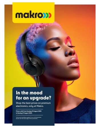 Makro catalogue  - 10/08/2025 - 31/08/2025.