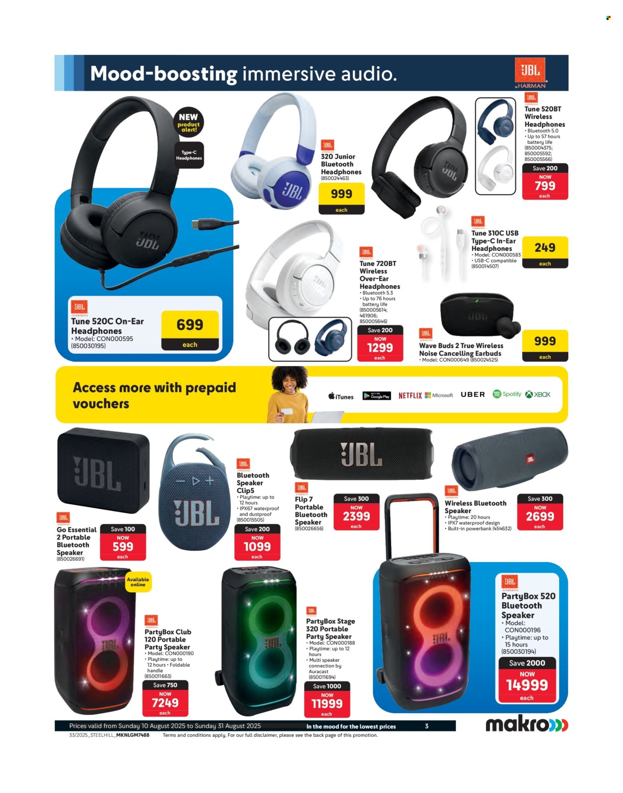 Makro specials - 10/08/2025 - 31/08/2025. Page 3