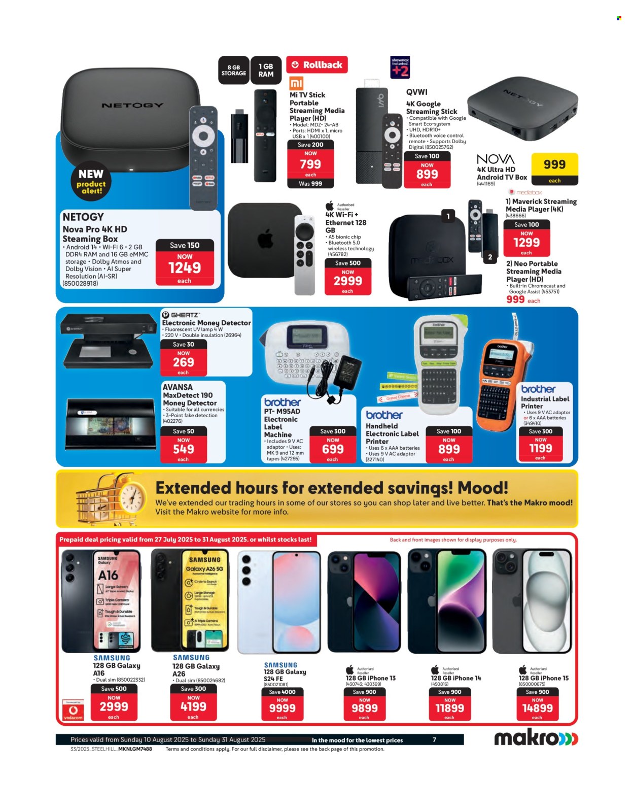Makro specials - 10/08/2025 - 31/08/2025. Page 7