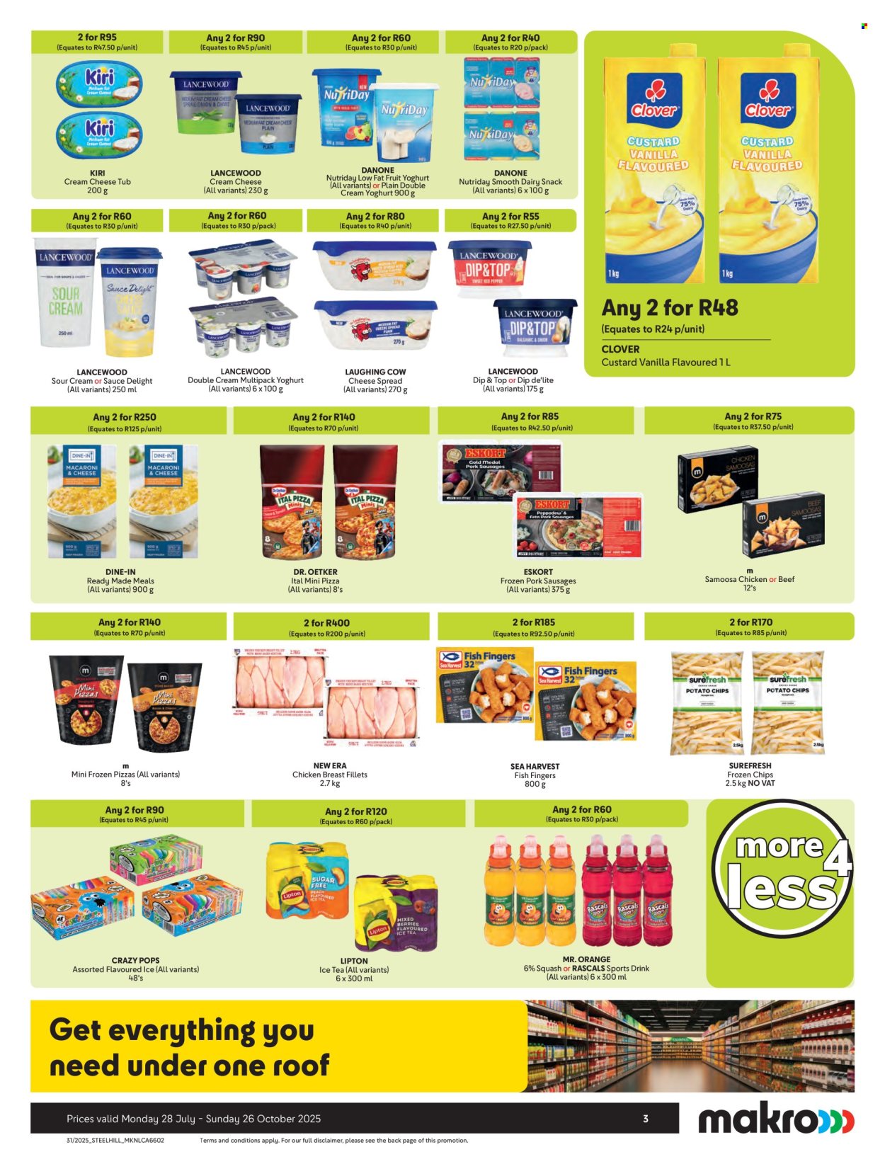 Makro specials - 28/07/2025 - 26/10/2025. Page 3