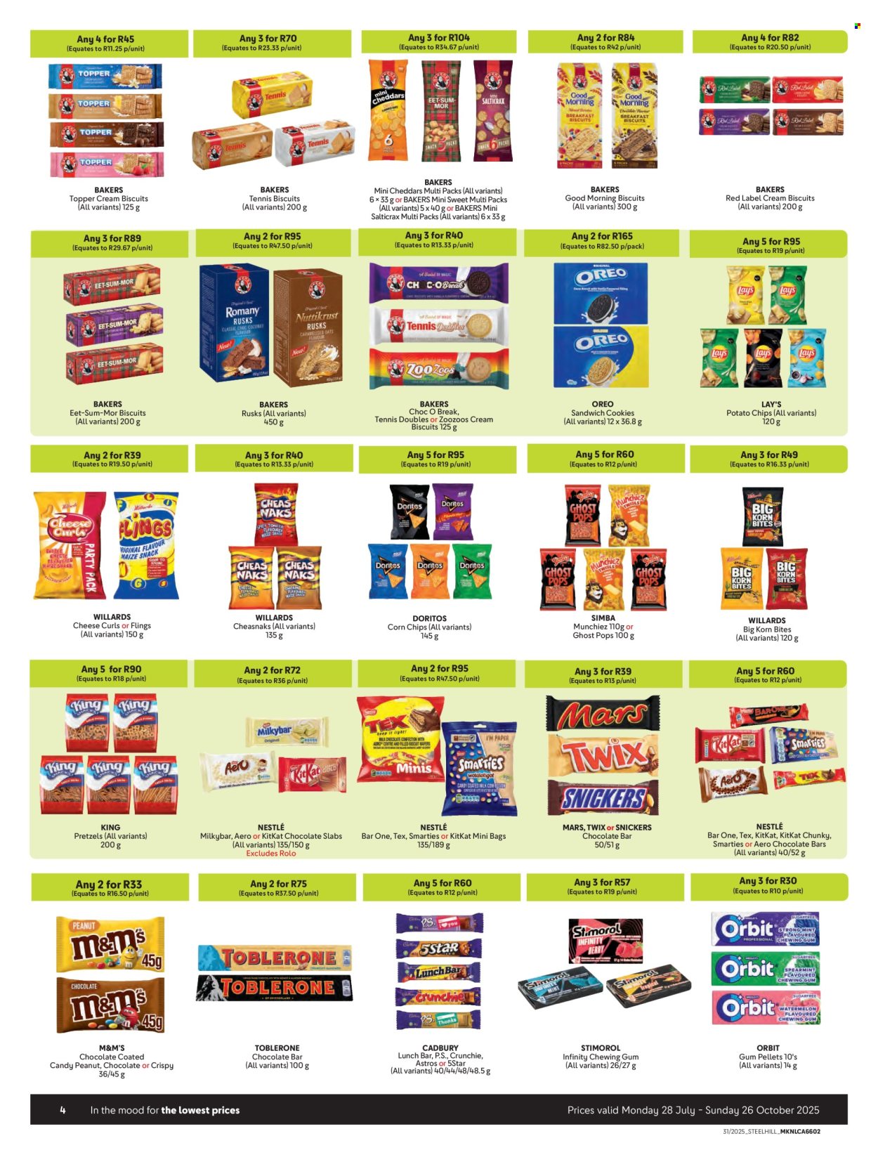 Makro specials - 28/07/2025 - 26/10/2025. Page 4